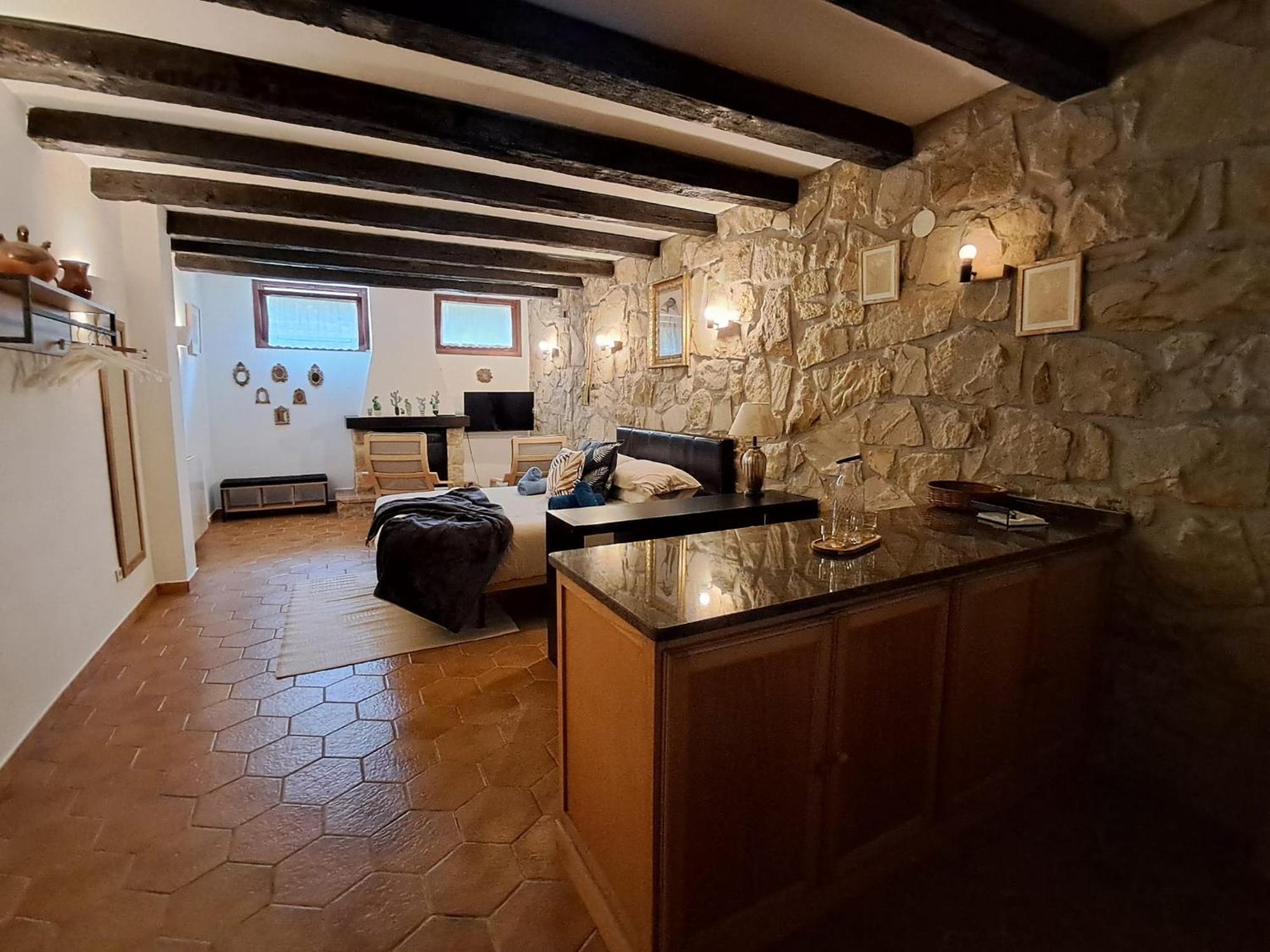 B&B Eguzkitza Elgeta Habitación foto