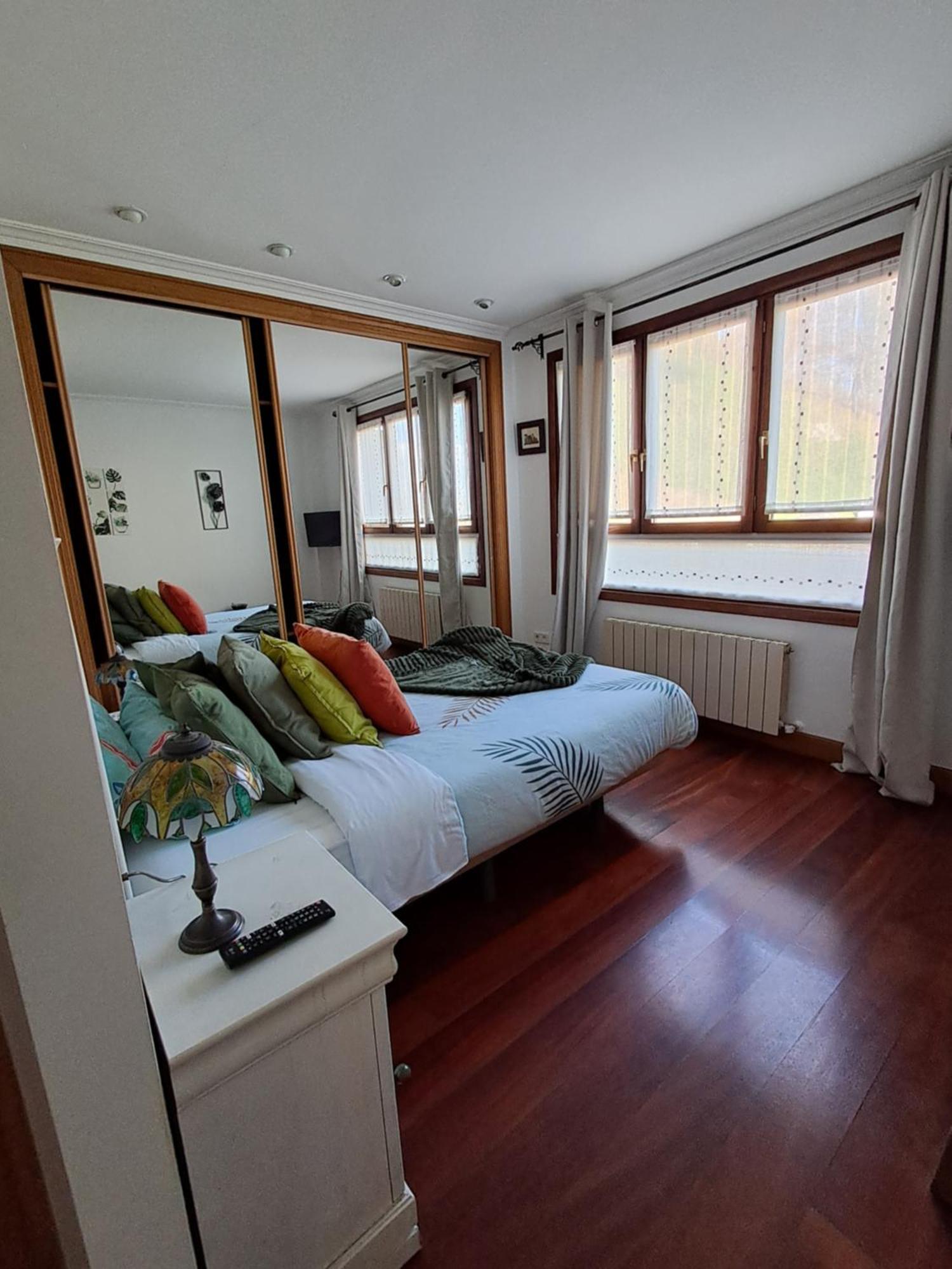 B&B Eguzkitza Elgeta Habitación foto